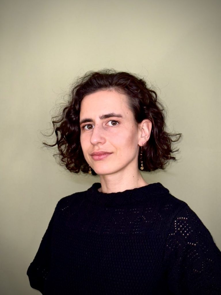 Portrait von Jana Hammerer