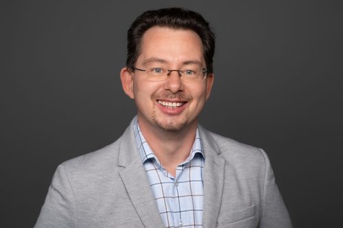 Portrait von Martin Jäger