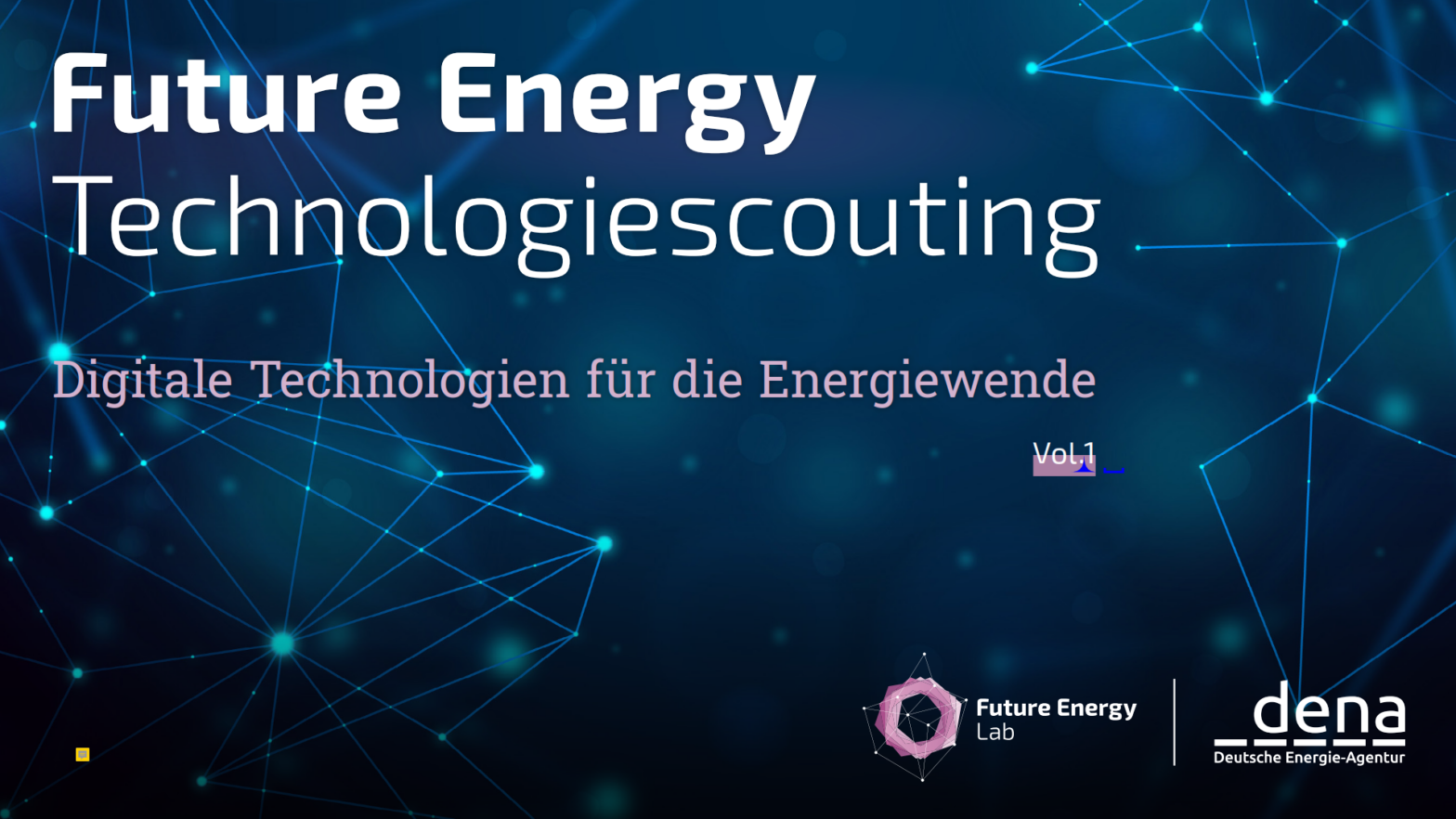 Future Energy Technologiescouting - Digitale Technologien für die ...