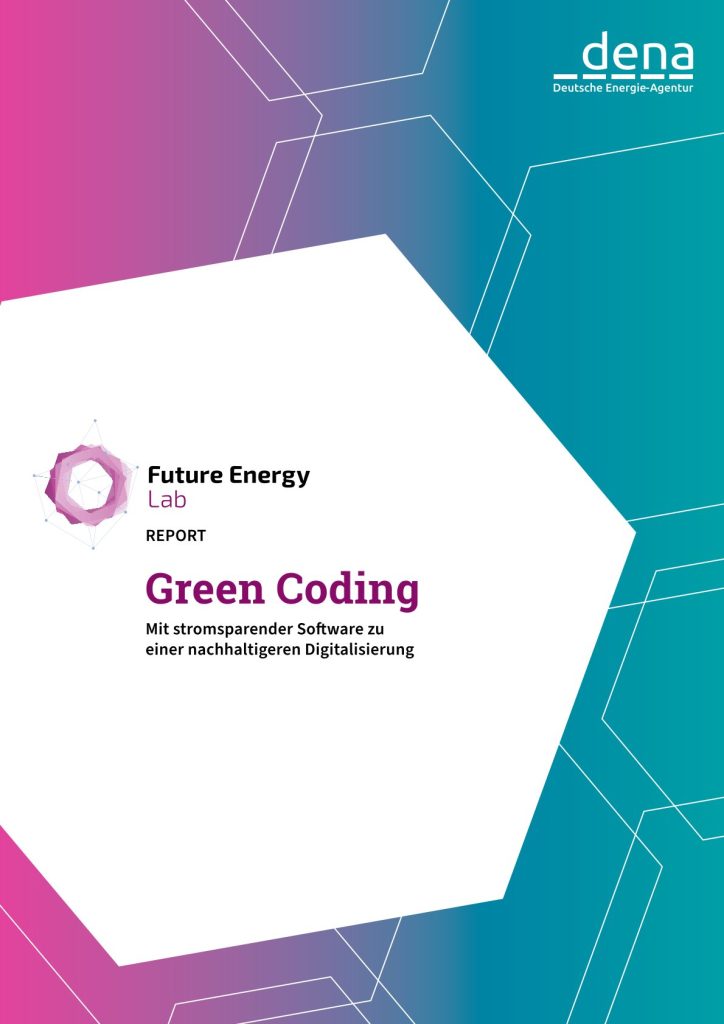 Gtreen Coding Green Coding – Mit stromsparender Software zu einer nachhaltigeren ...
